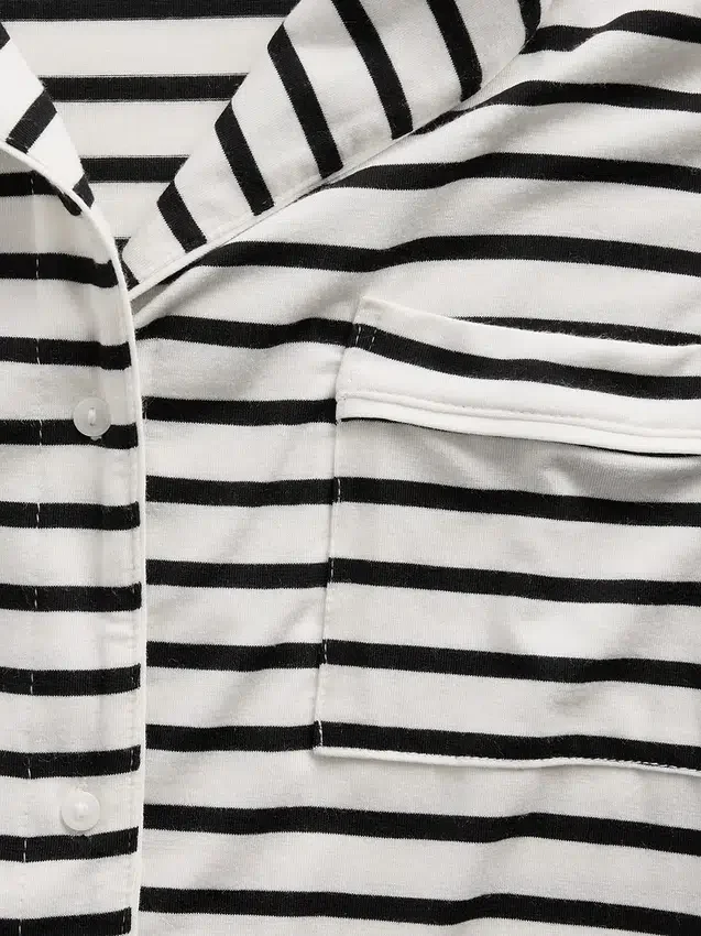 Mykeste pyjamasoverdel i modal