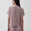 Mykeste pyjamasoverdel i modal