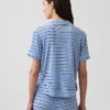 Mykeste pyjamasoverdel i modal