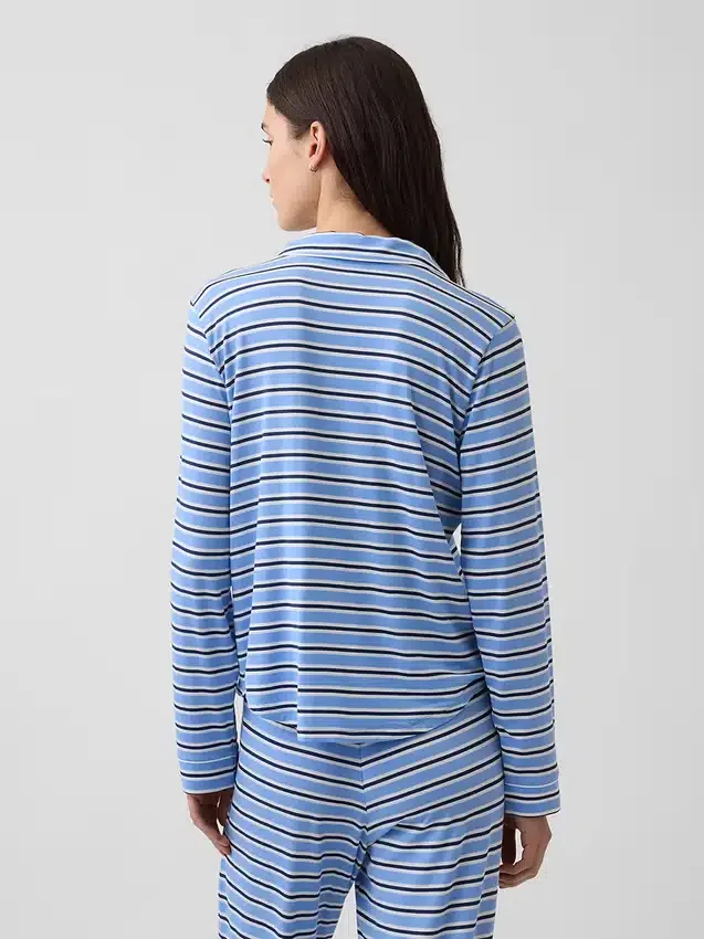 Mykeste pyjamasoverdel i modal