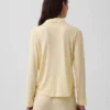 Mykeste pyjamasoverdel i modal