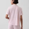 Mykeste pyjamasoverdel i modal