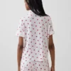 Mykeste pyjamasoverdel i modal