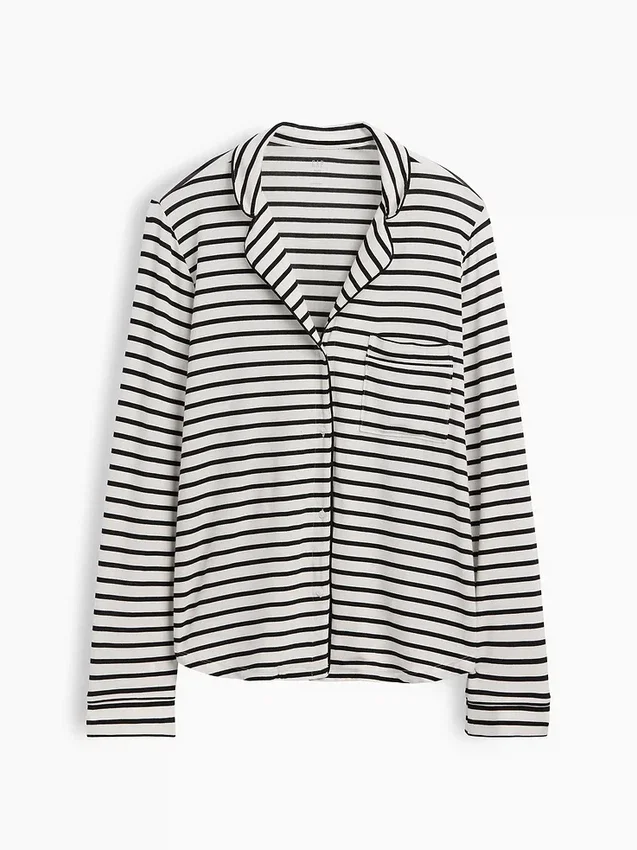 Mykeste pyjamasoverdel i modal