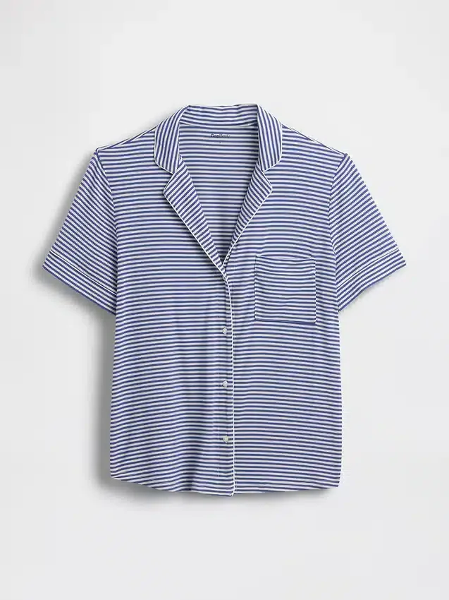 Mykeste pyjamasoverdel i modal