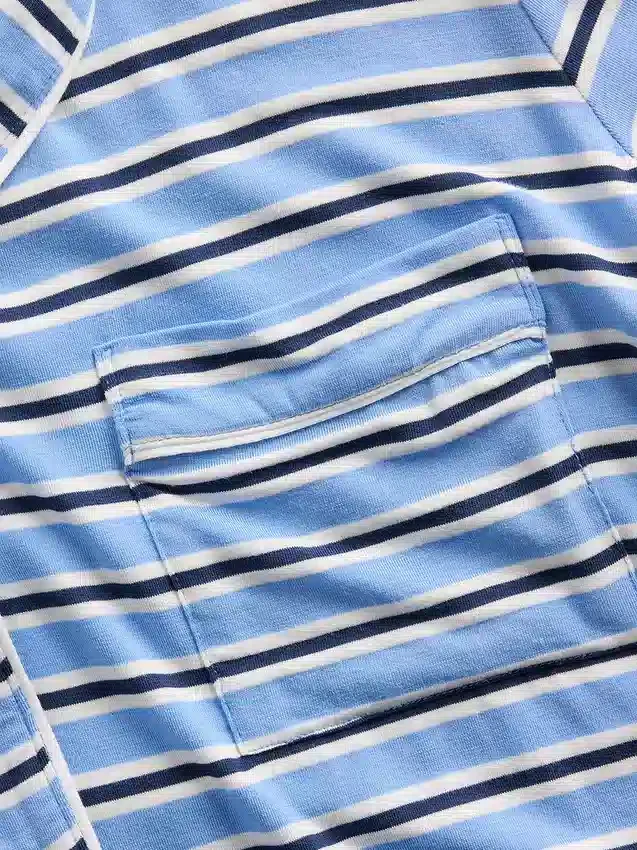 Mykeste pyjamasoverdel i modal