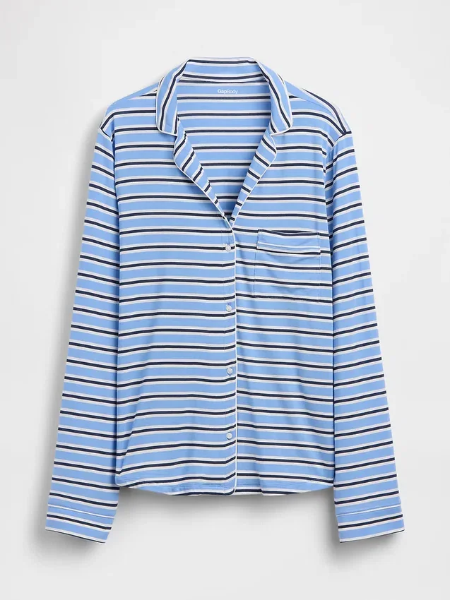 Mykeste pyjamasoverdel i modal