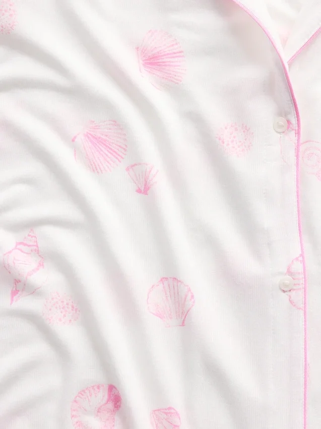 Mykeste pyjamasoverdel i modal
