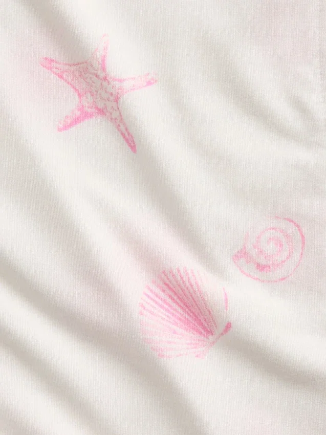 Mykeste pyjamasoverdel i modal