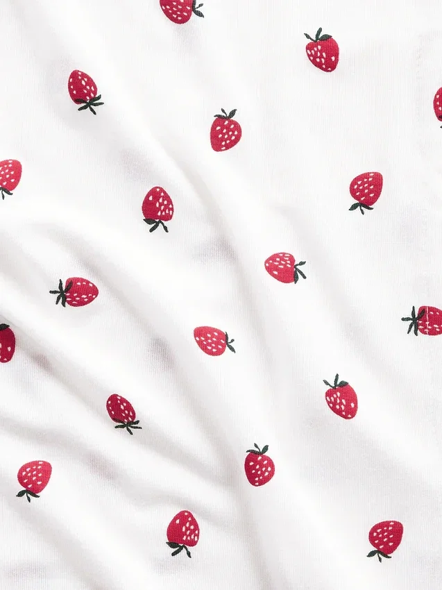 Mykeste pyjamasoverdel i modal