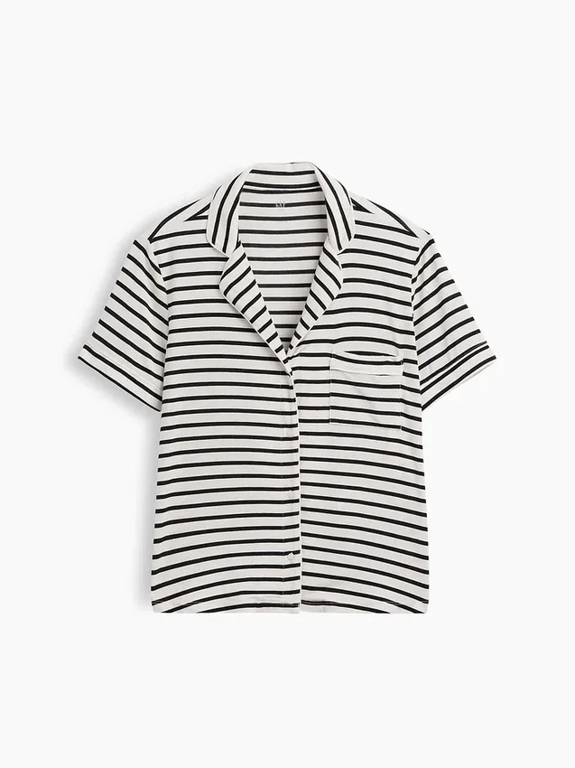 Mykeste pyjamasoverdel i modal