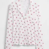 Mykeste pyjamasoverdel i modal