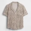 Mykeste pyjamasoverdel i modal