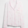 Mykeste pyjamasoverdel i modal