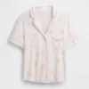 Mykeste pyjamasoverdel i modal