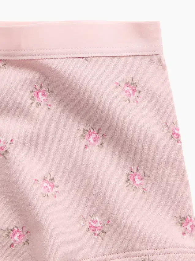 Mykeste shorty i økologisk stretchbomull