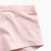 Mykeste shorty i økologisk stretchbomull