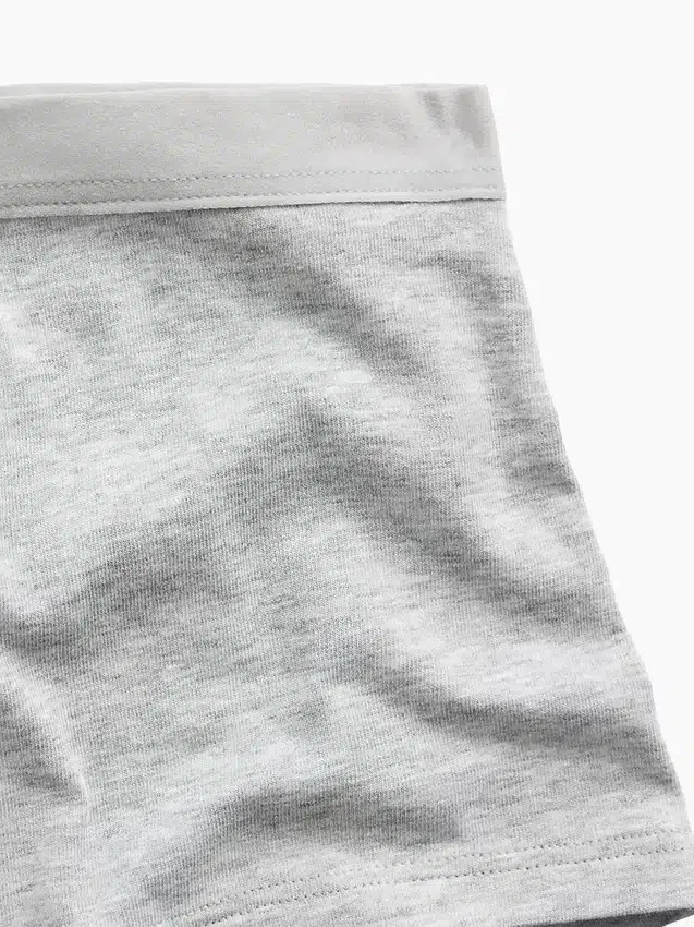 Mykeste shorty i økologisk stretchbomull