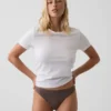 Mykeste tanga i økologisk stretchbomull