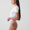Mykeste tanga i økologisk stretchbomull