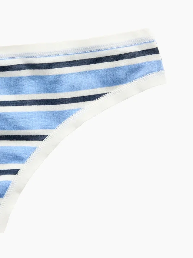 Mykeste tanga i økologisk stretchbomull