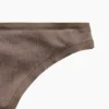 Mykeste tanga i økologisk stretchbomull