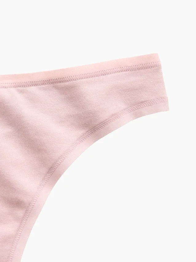 Mykeste tanga i økologisk stretchbomull