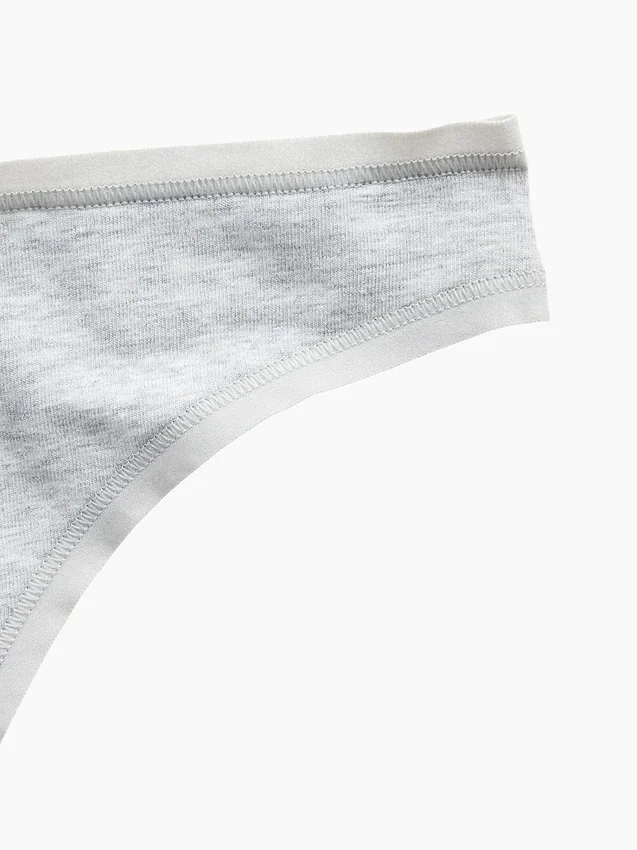 Mykeste tanga i økologisk stretchbomull