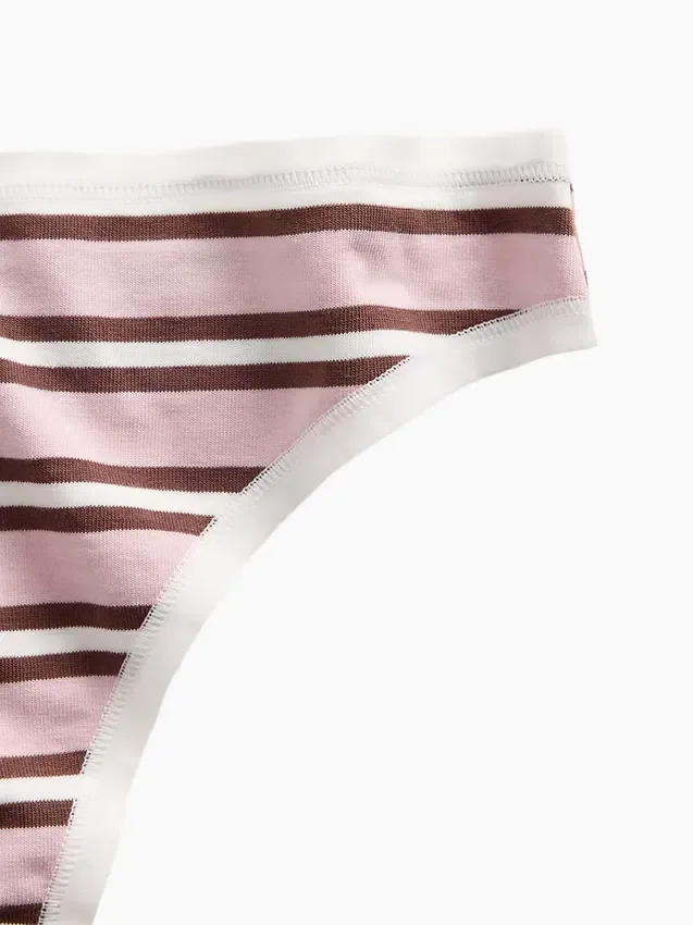 Mykeste tanga i økologisk stretchbomull