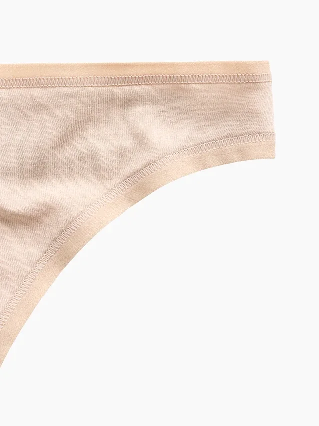 Mykeste tanga i økologisk stretchbomull