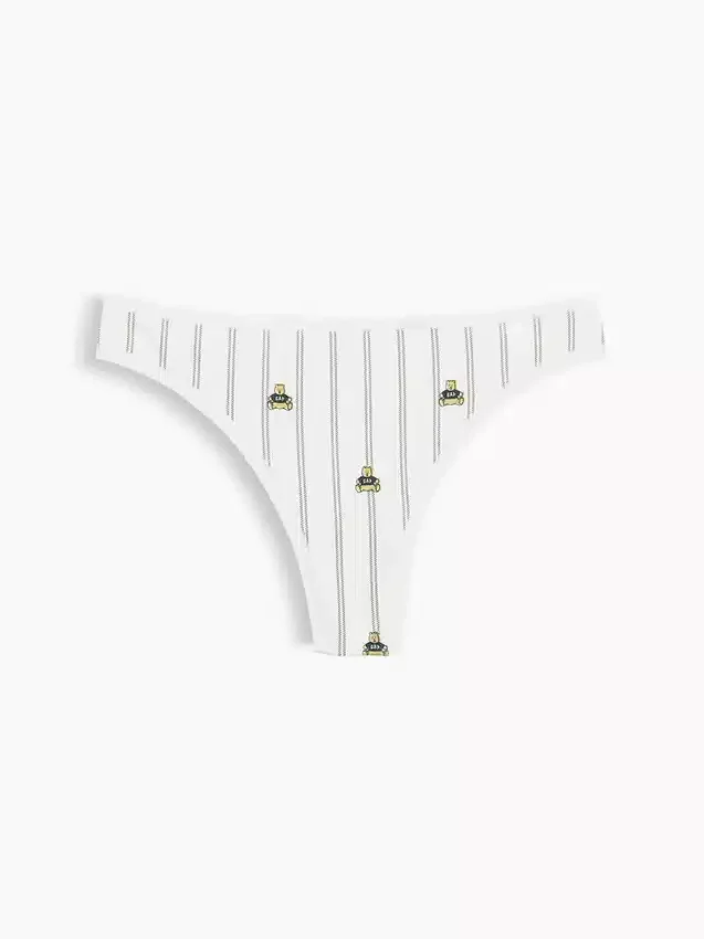 Mykeste tanga i økologisk stretchbomull