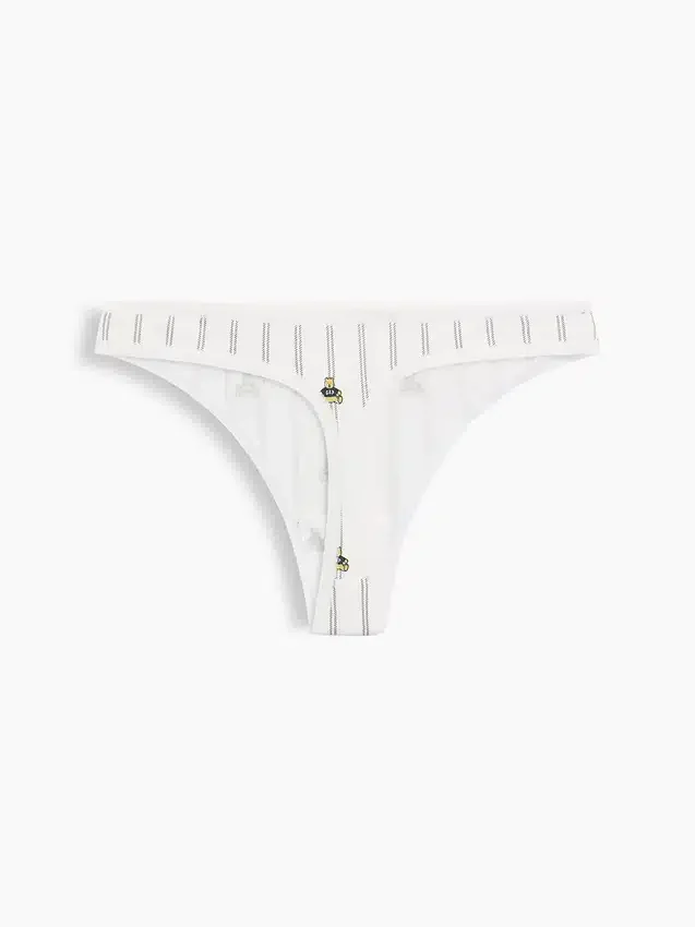 Mykeste tanga i økologisk stretchbomull