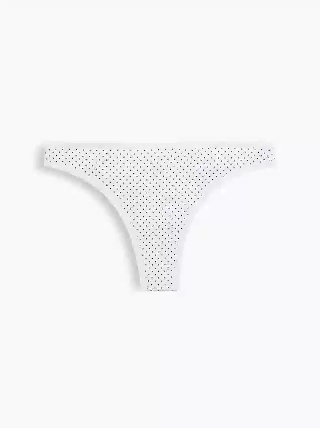Mykeste tanga i økologisk stretchbomull