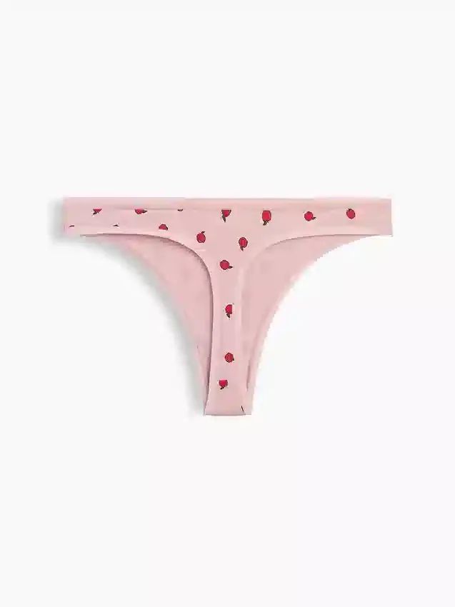 Mykeste tanga i økologisk stretchbomull