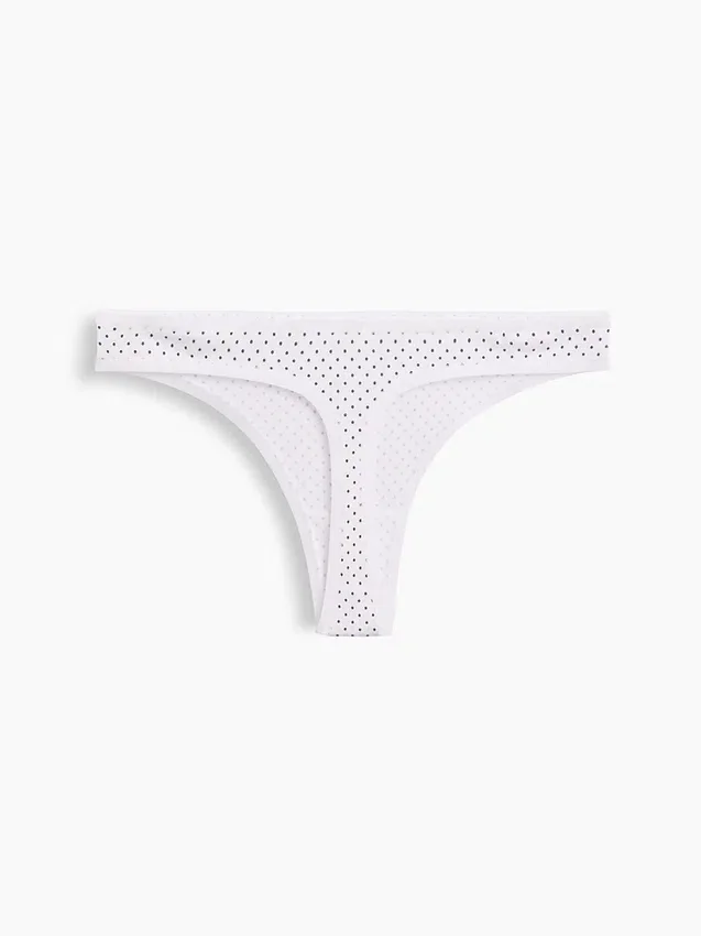 Mykeste tanga i økologisk stretchbomull