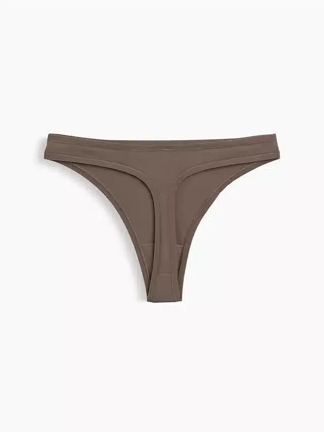 Mykeste tanga i økologisk stretchbomull