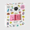 Nailmatic neglelakk og negleklistremerker Pop-sett