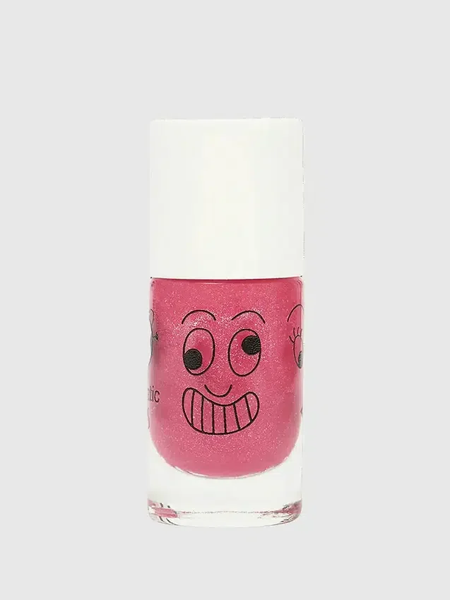 Nailmatic neglelakk og negleklistremerker Pop-sett