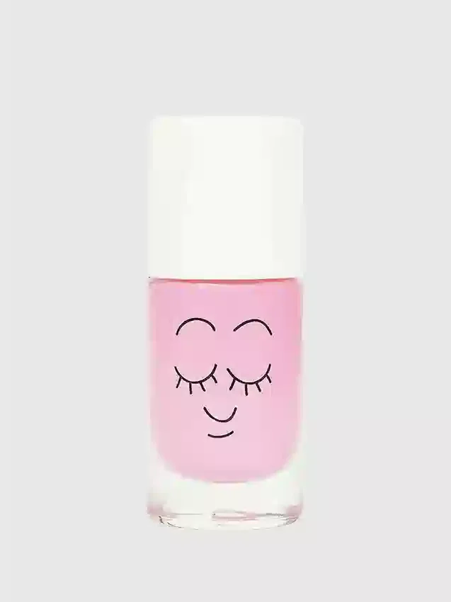 Nailmatic neglelakk og negleklistremerker Pop-sett