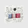 Nailmatic neglelakk-settet «Las Mermaid»