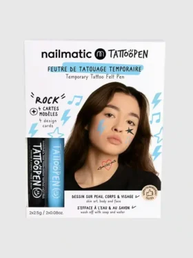 Nailmatic tatoveringspennesett