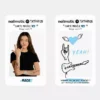 Nailmatic tatoveringspennesett