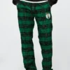 NBA Boston Celtics flanellpyjamasbukser