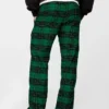 NBA Boston Celtics flanellpyjamasbukser