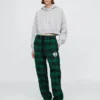 NBA Boston Celtics flanellpyjamasbukser