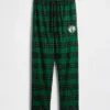 NBA Boston Celtics flanellpyjamasbukser