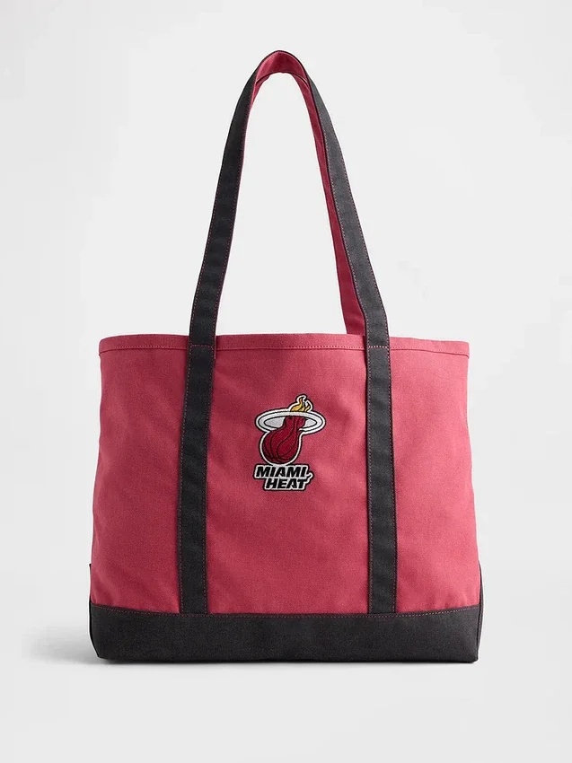 NBA Miami Heat-logo-veske