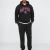 NBA Toronto Raptors-logo, joggebukse i tykk bomullsblanding