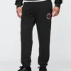 NBA Toronto Raptors-logo, joggebukse i tykk bomullsblanding