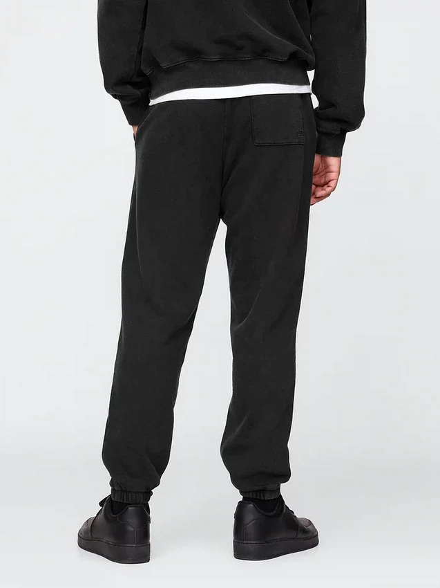 NBA Toronto Raptors-logo, joggebukse i tykk bomullsblanding